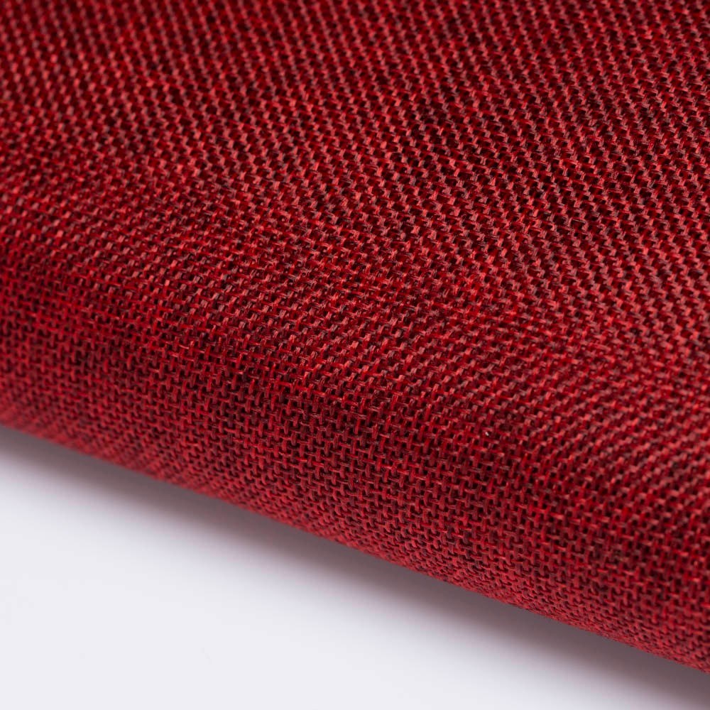 La Mia 50cm x 1m Bordo Jüt Kumaş - J04