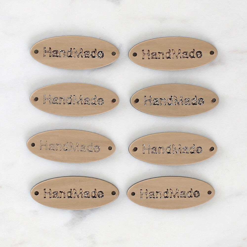 Loren Crafts Handmade 8'Li Düğme - 1611