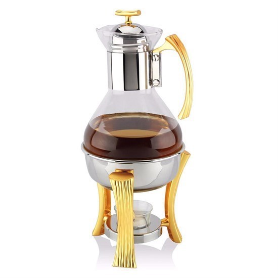 Milano Çay Ve Kahve Servis Seti Gold - 31881