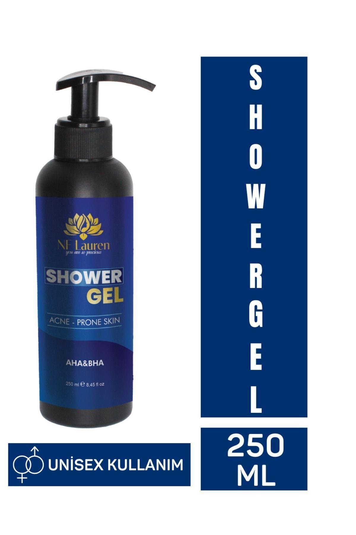 SİVİLCE KARŞITI DUŞ JELİ 250 ML — Nf Consulting