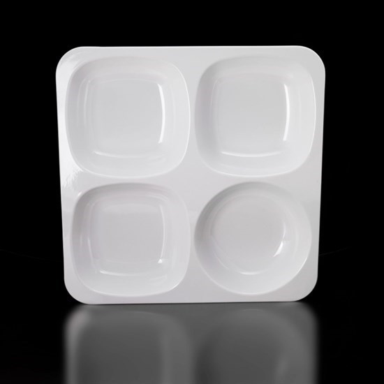 Pratik 4 Gözlü Kahvaltılık - 30545