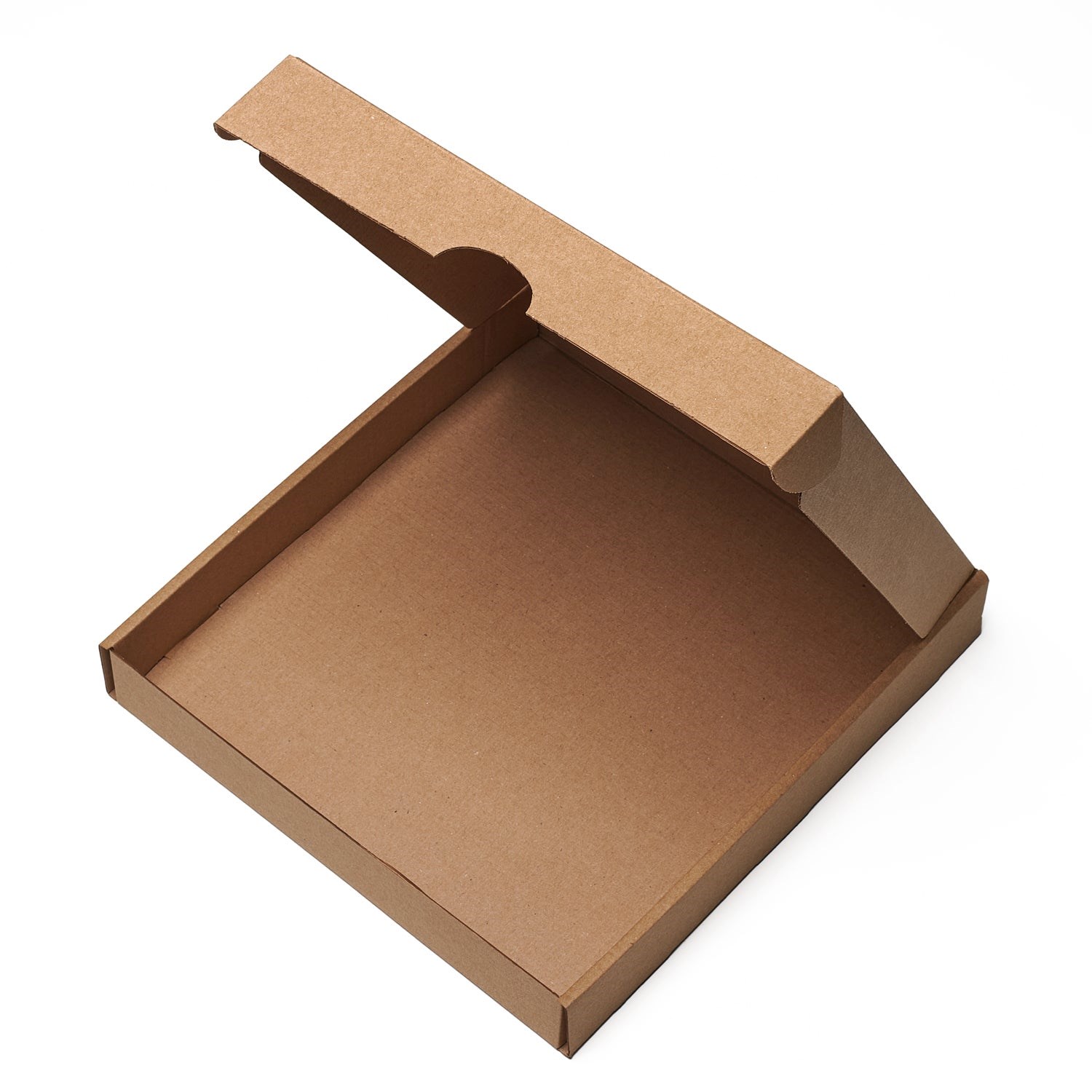 Karton Kutu - 26,5 x 26 x 4 cm
