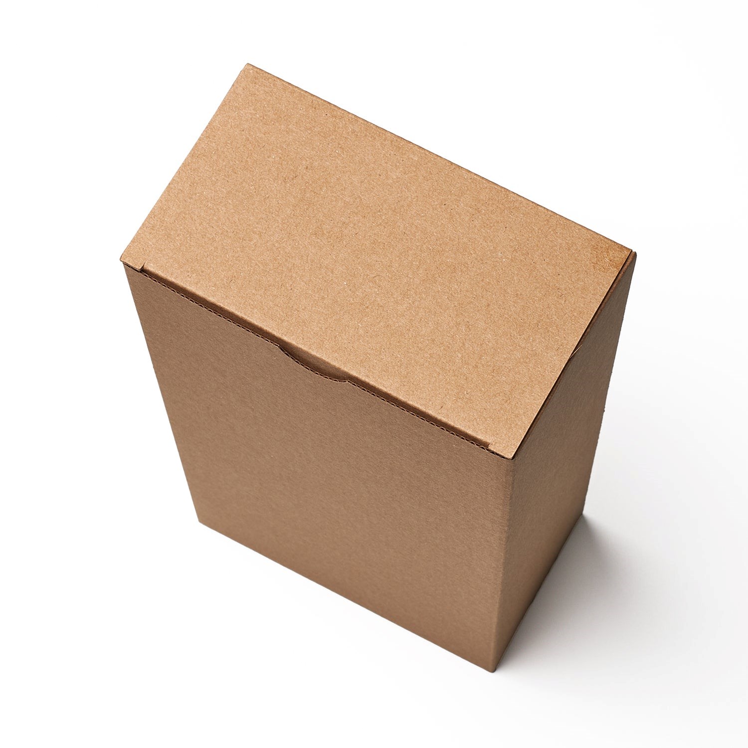 Karton Kutu - 14 x 8 x 25 cm