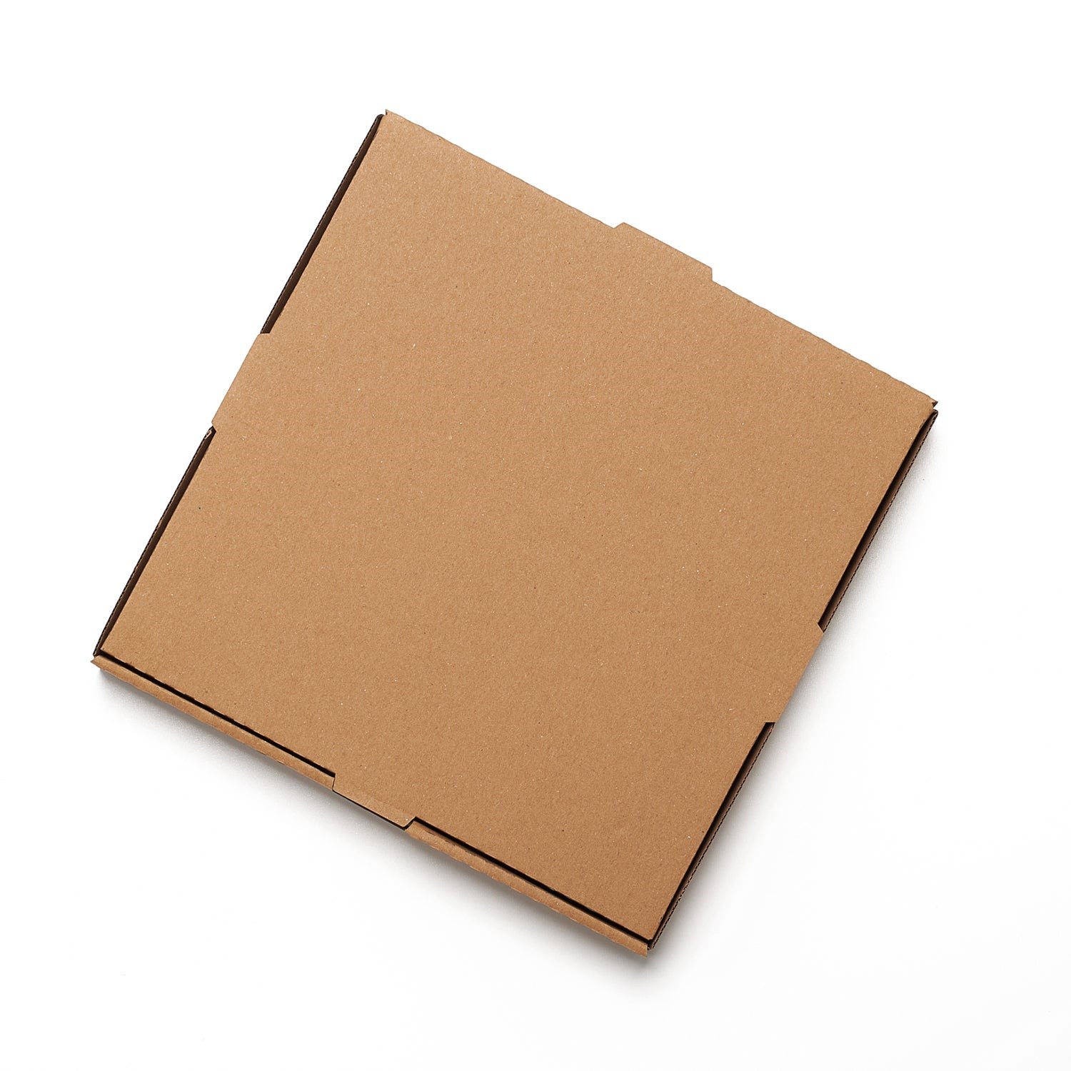 Büyük Boy Pizza Kutusu 33 x 33 x 4 cm