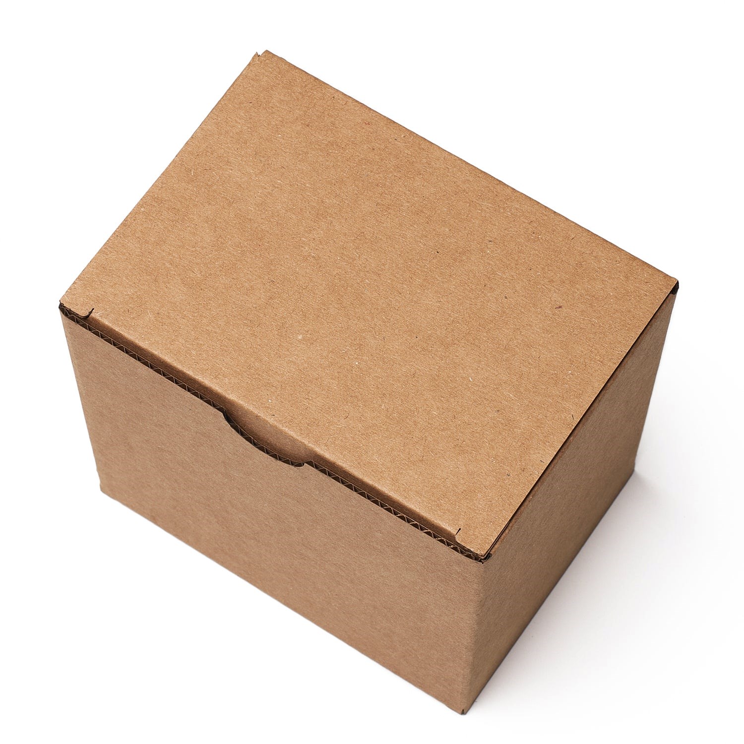 Karton Kutu - 12 x 8,5 x 10 cm