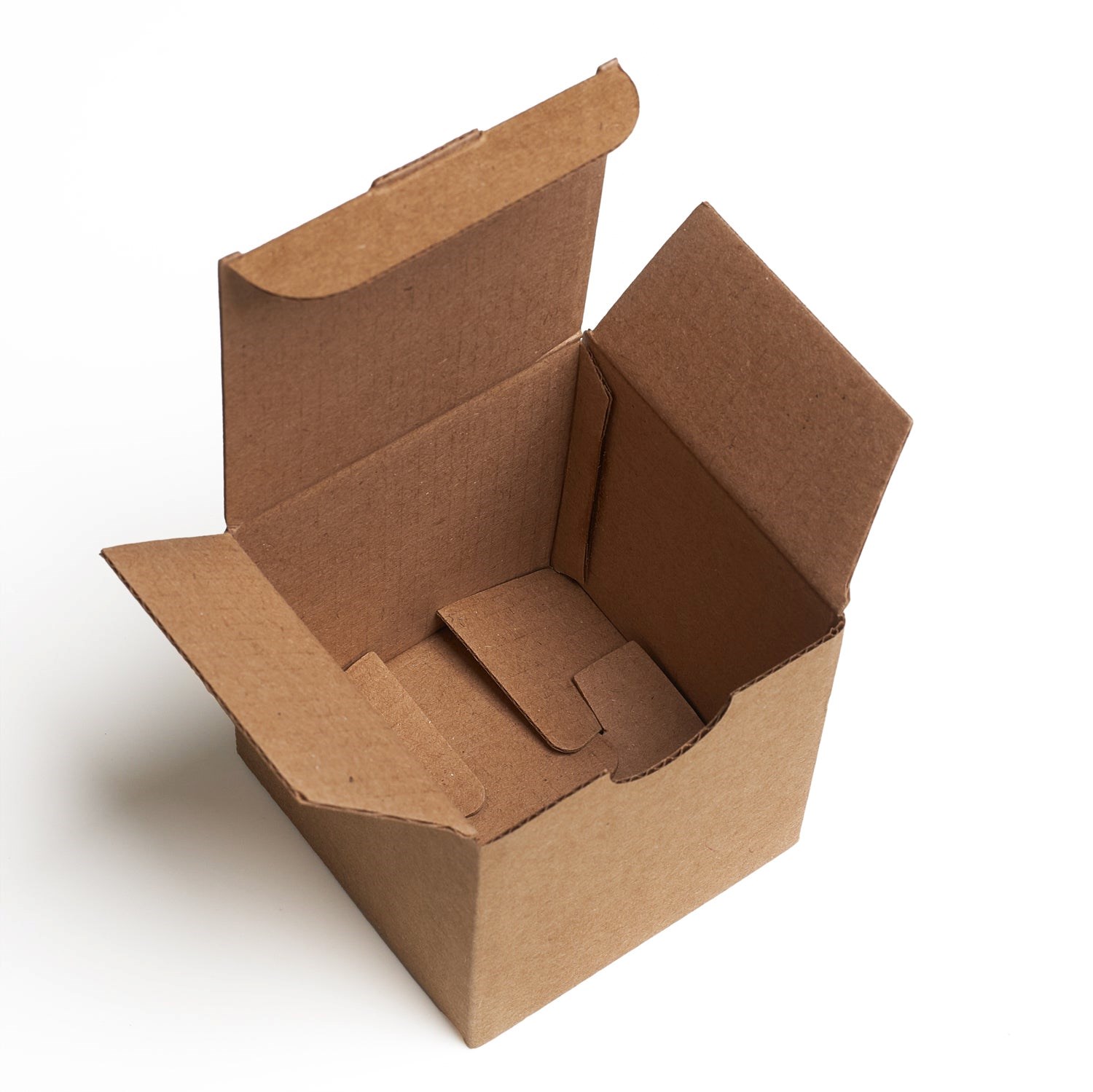 Karton Kutu - 7,5 x 7,5 x 7,5 cm