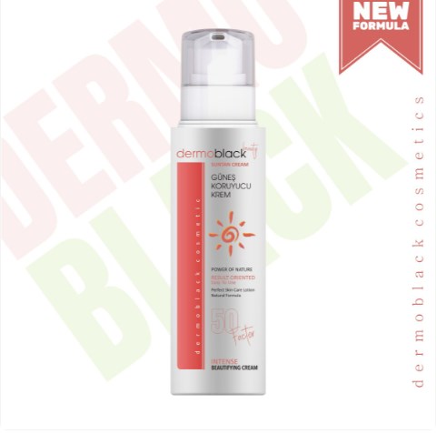 Dermoblack Güneş Kremi 100ml