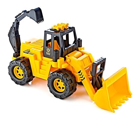 3662 - Kazıcılı Süper Dozer-26018