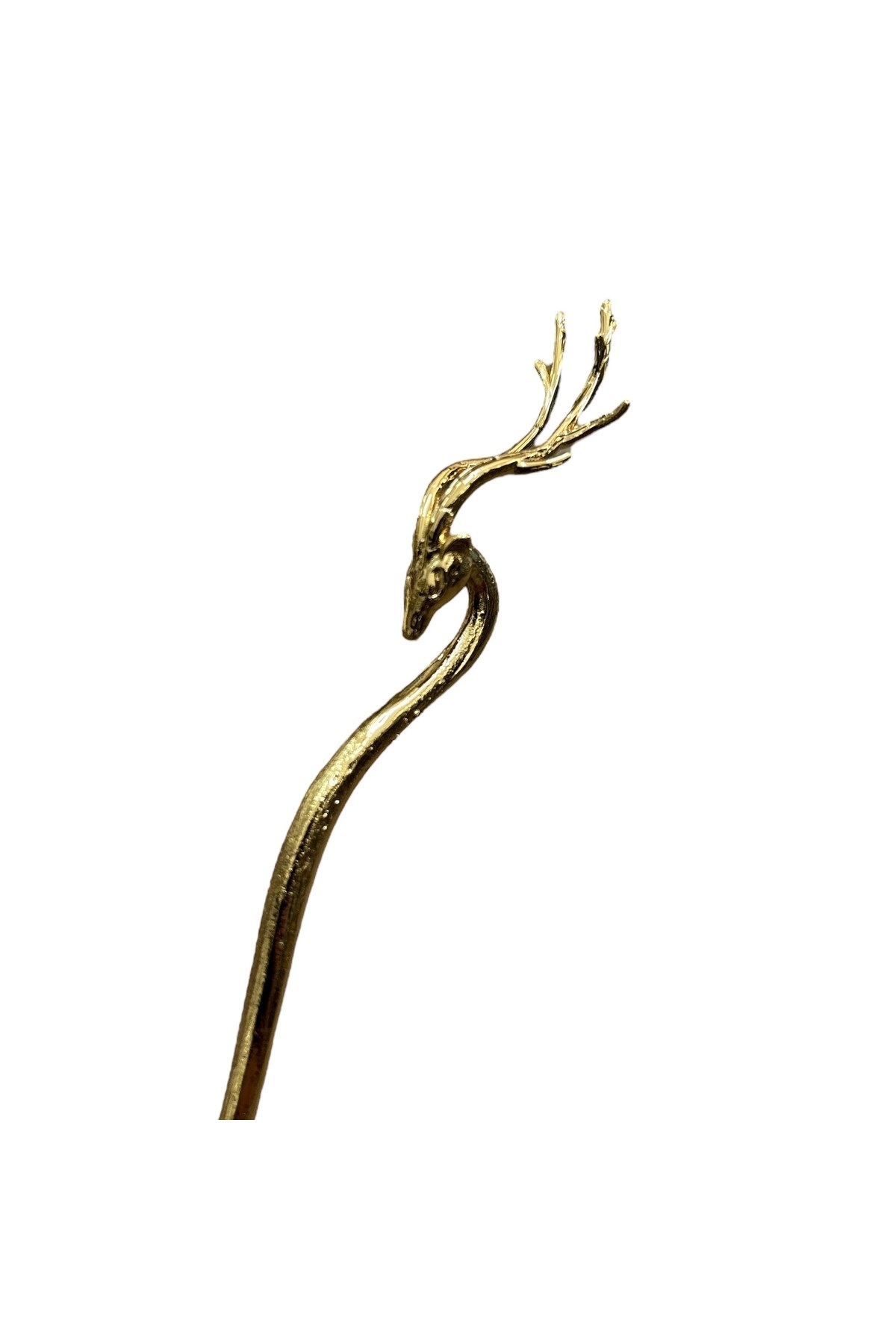 DAL GEYİKLİ MUM SÖNDÜRÜCÜ-GOLD