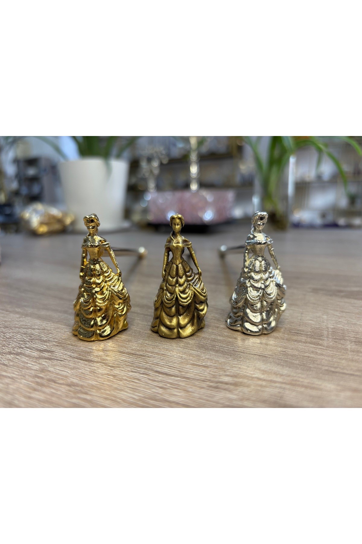 BALO KIZI MUM SÖNDÜRÜCÜ-GOLD