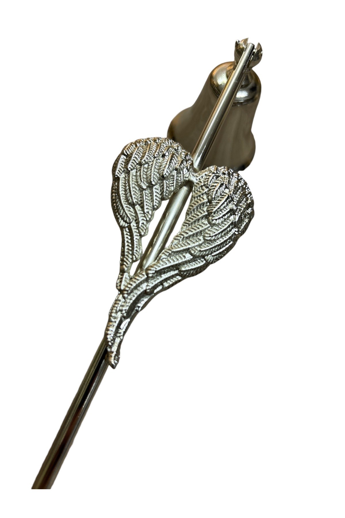 ASİMETRİK MELEK KANATLI MUM SÖNDÜRÜCÜ