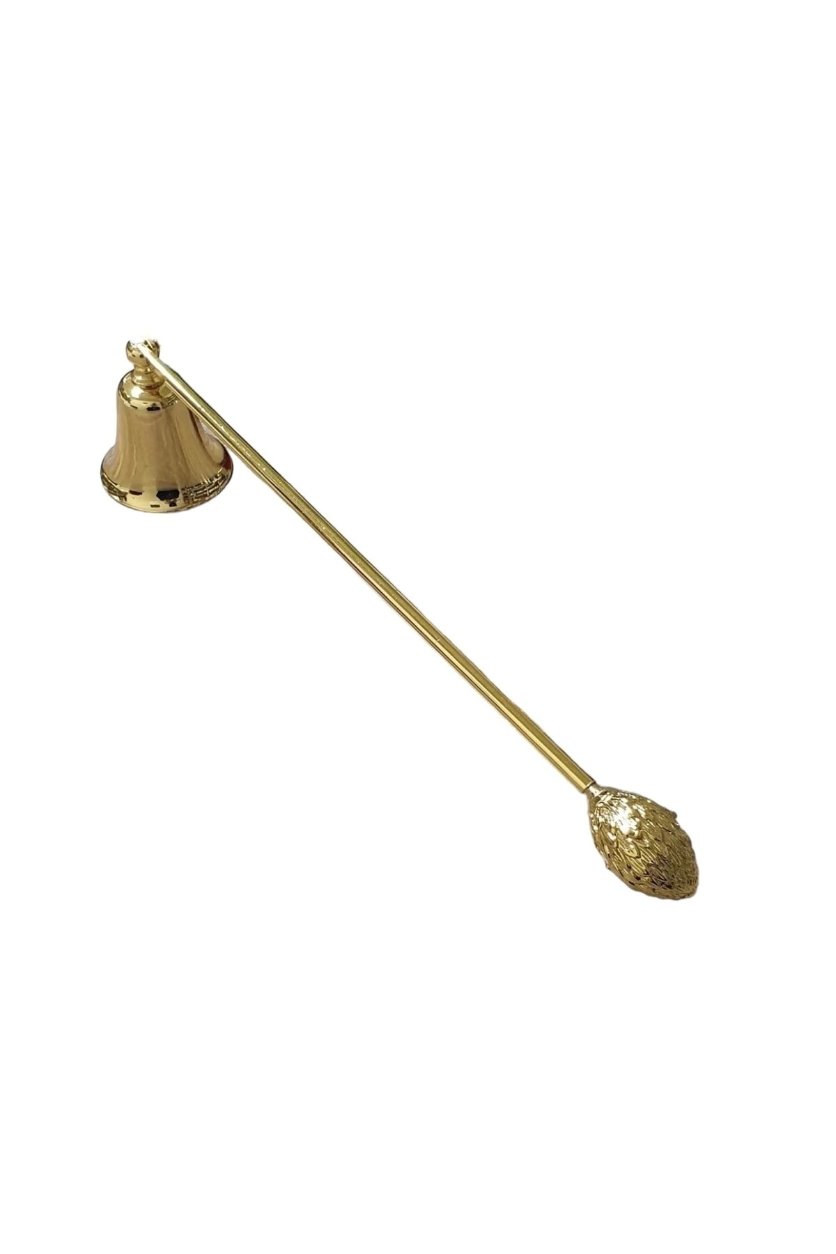 Enginarlı Mum Söndürücü-gold