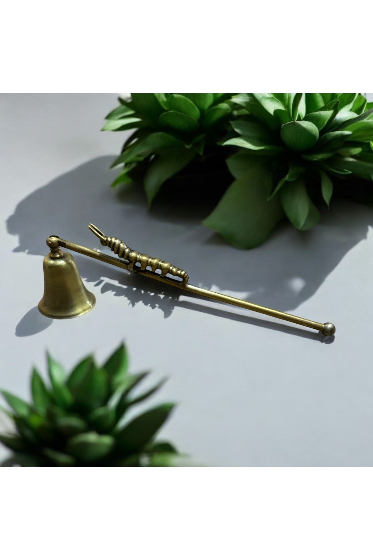 MİNİ TIRTIL MUM SÖNDÜRÜCÜ