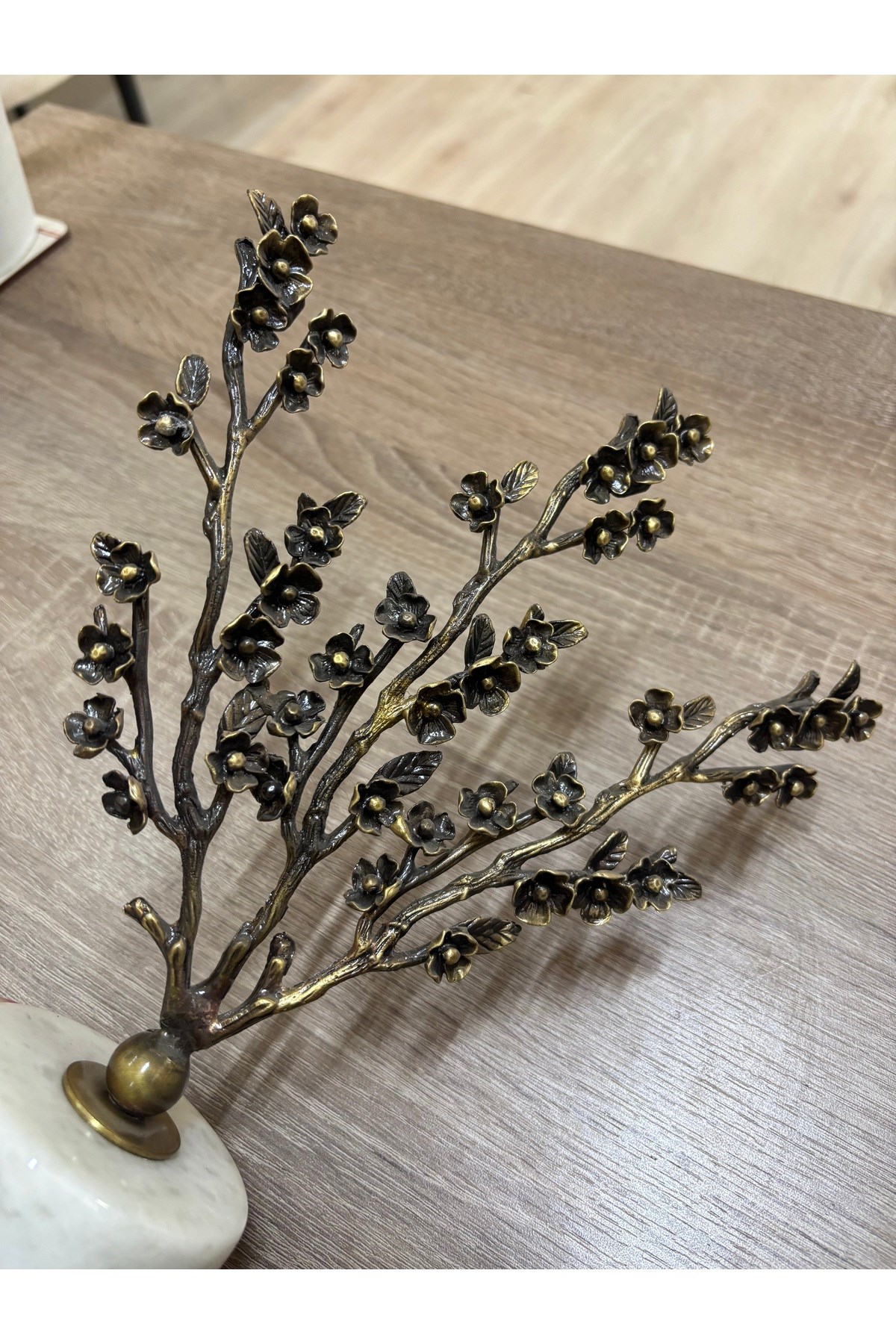 BAHARDALI YELPAZE-ANTİK BRONZ