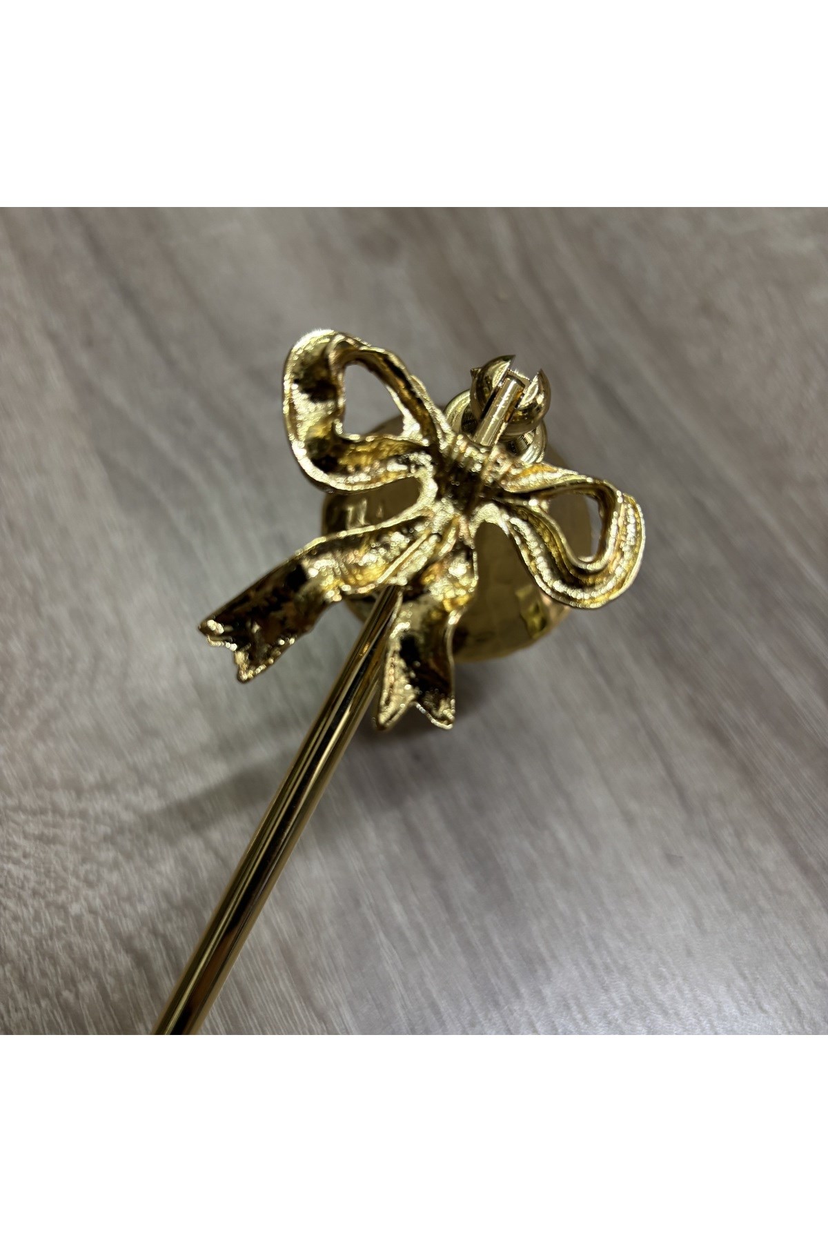 FİYONKLU METAL MUM SÖNDÜRÜCÜ-GOLD