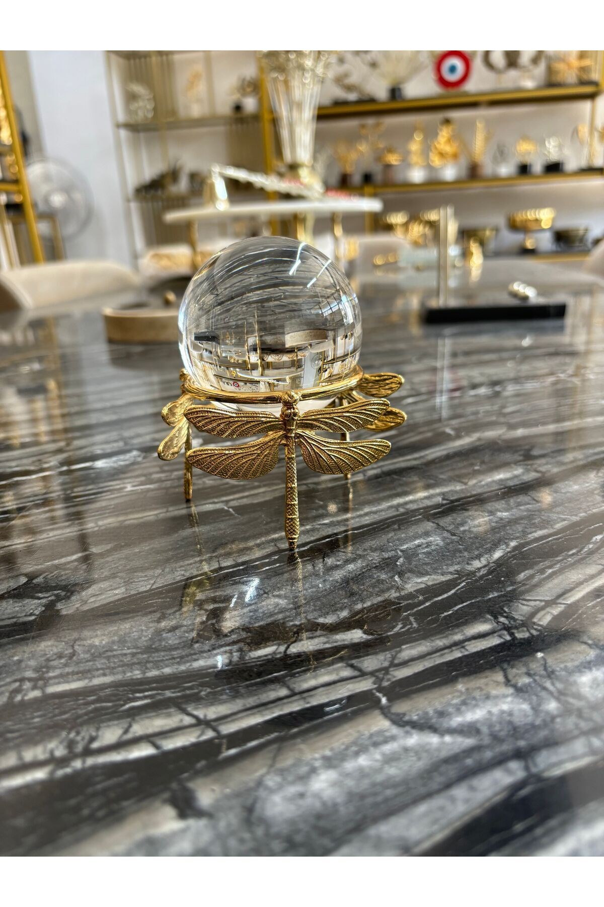 YUSUFÇUKLU CAM TOP-GOLD