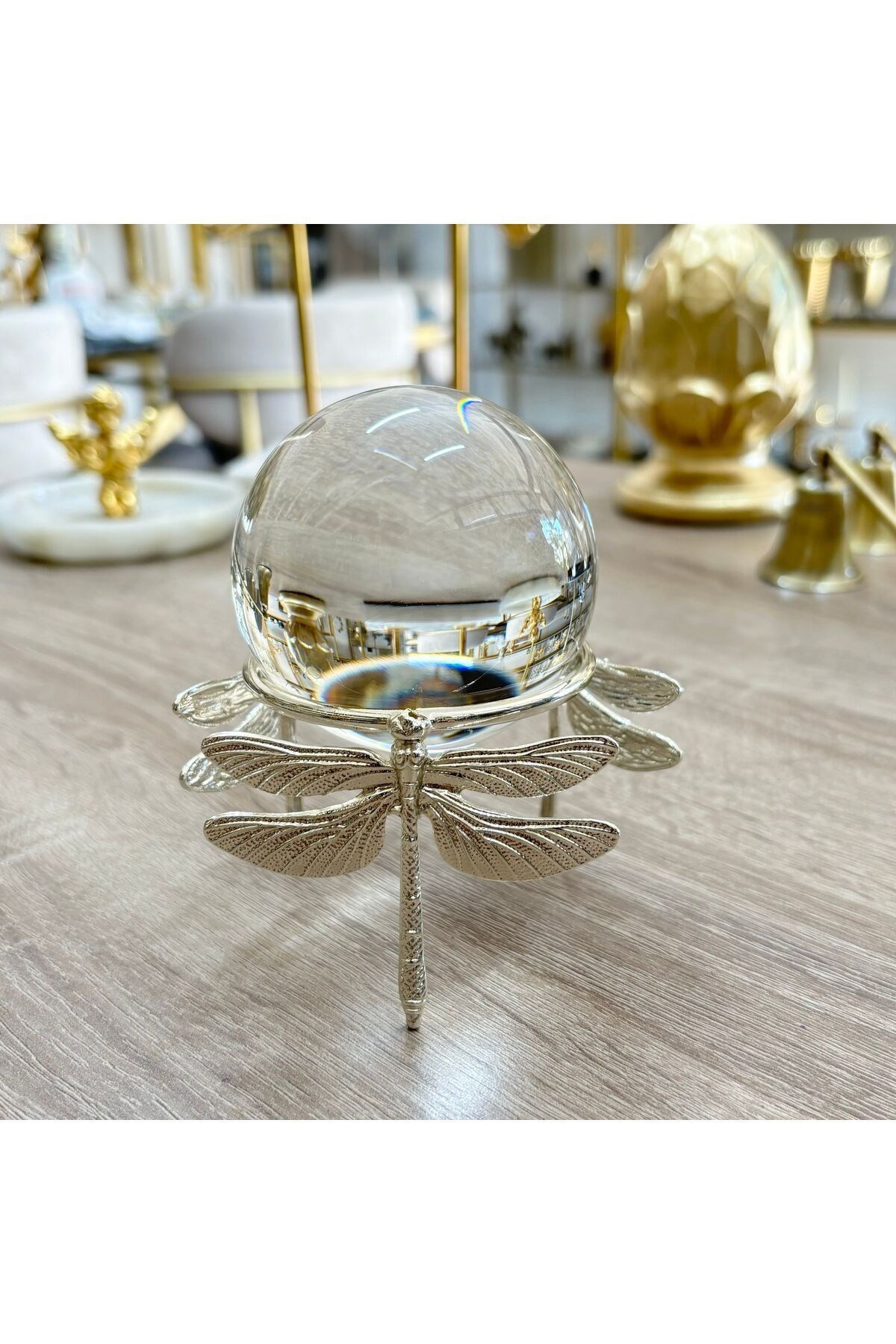 YUSUFÇUKLU CAM TOP-GÜMÜŞ