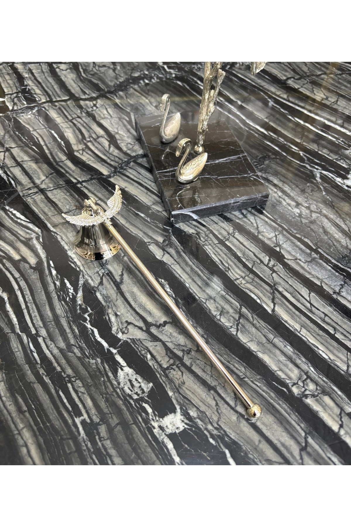 MISIR KARTALI MUM SÖNDÜRÜCÜ-GÜMÜŞ