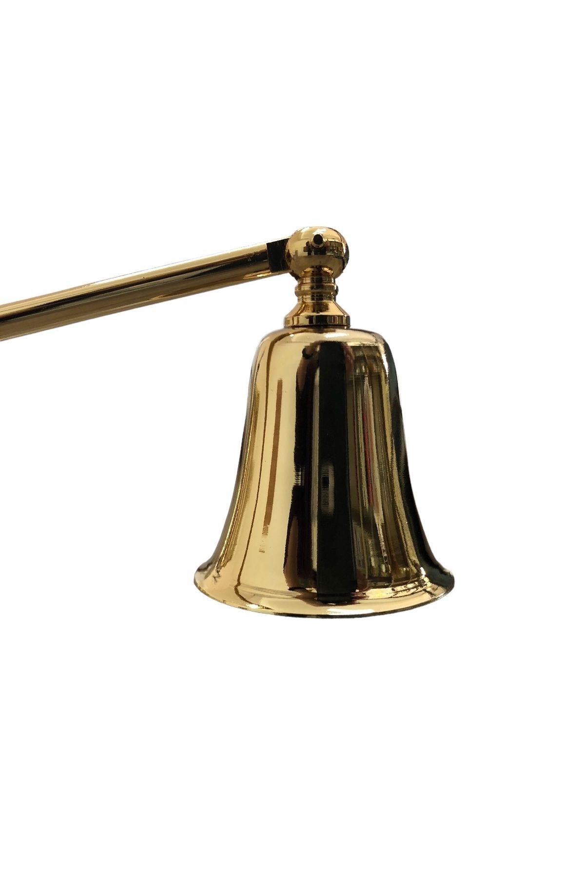 SADE ÇUBUKLU MUM SÖNDÜRÜCÜ-ALTIN