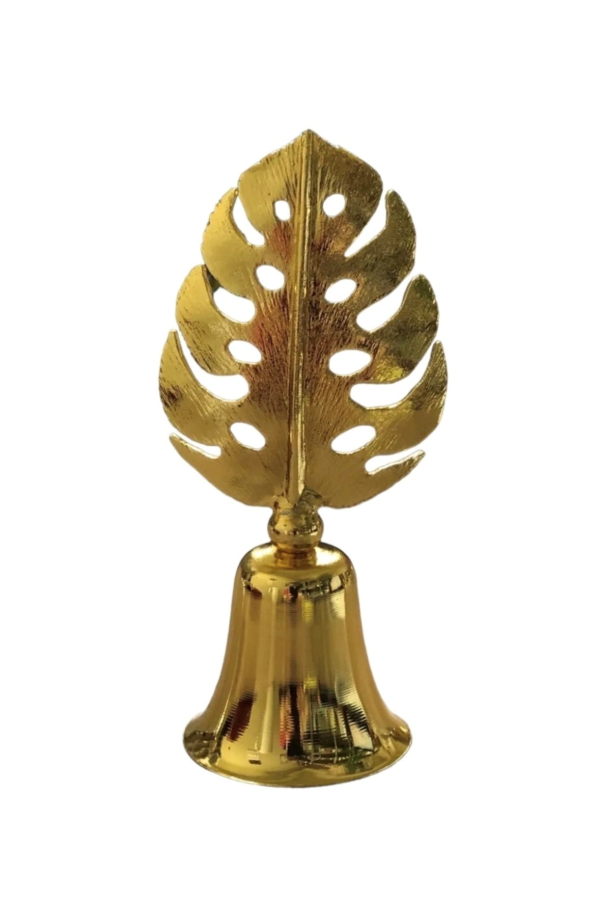 Devetabanı Çan Mum Söndürücü-gold(ALTIN)