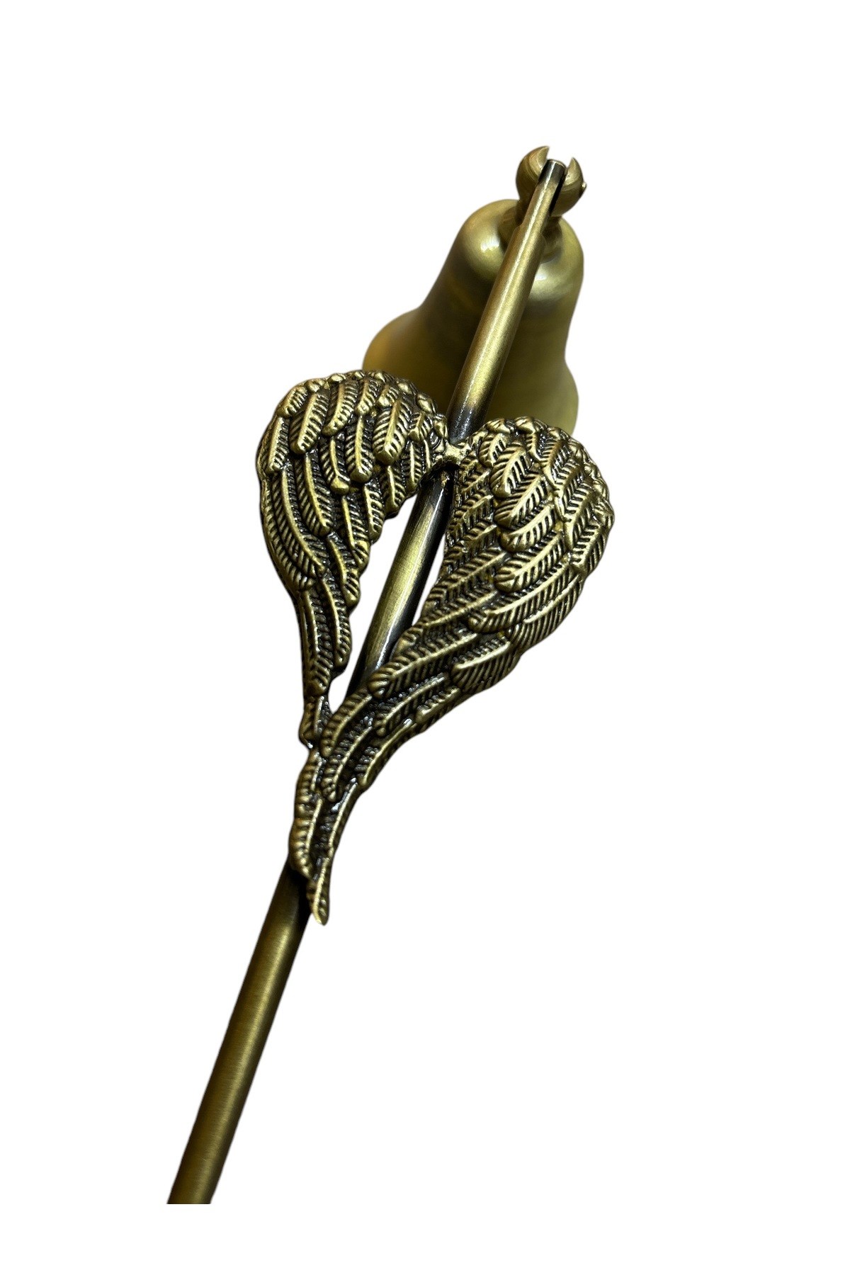 ASİMETRİK MELEK KANATLI MUM SÖNDÜRÜCÜ