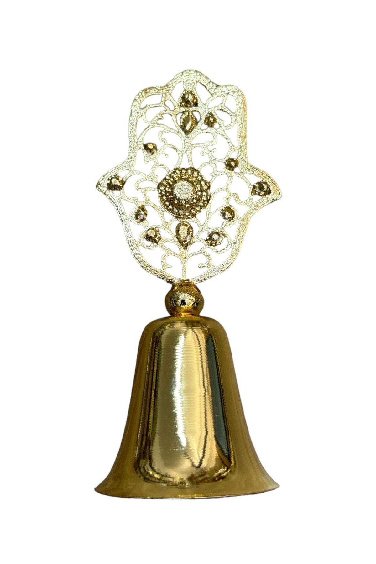 FATIMANIN ELİ ÇAN MUM SÖNDÜRÜCÜ-GOLD