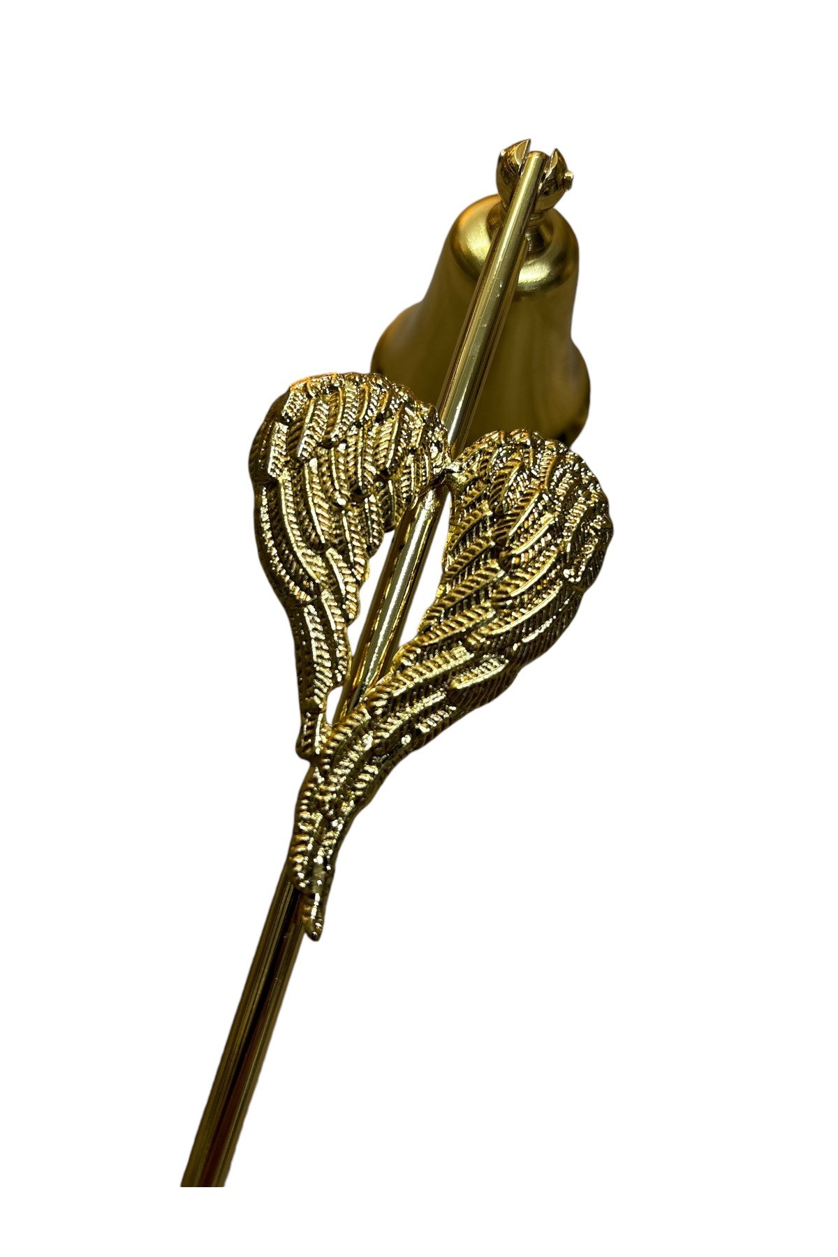 ASİMETRİK MELEK KANATLI MUM SÖNDÜRÜCÜ