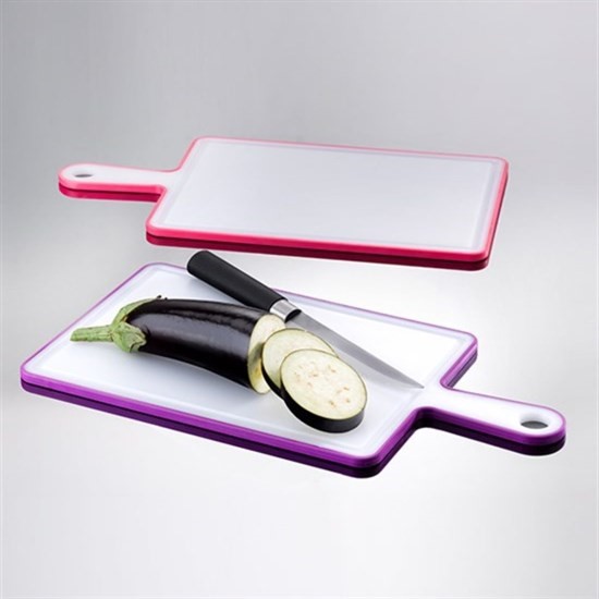 Basic Saplı Orta Boy Kesim Panosu (Kaydırmaz) (210*403*7 mm.)-13007