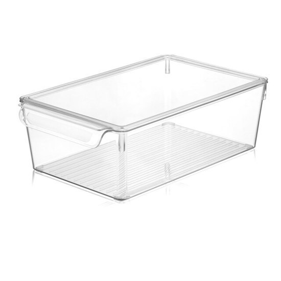 200*325*70 Kapaklı Buzdolabı Organizer-12860