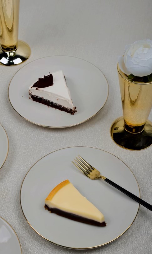 Şems Pasta Tabağı Seti