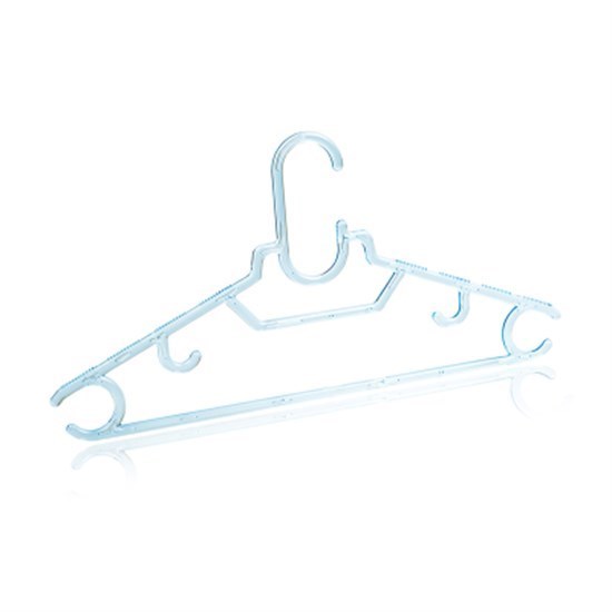 Küçük Kristal Elbise Askısı(1 Düzine)-23909