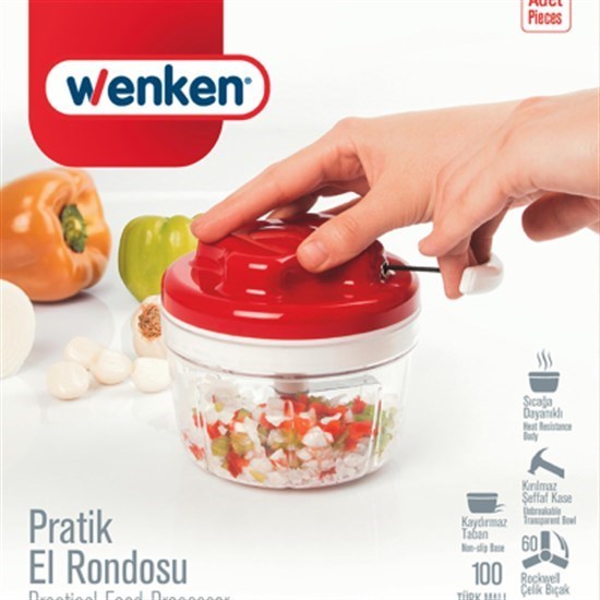 Wenken Pratik El Rondosu-23883