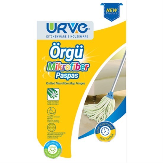 Örgü Mop Püskül-24007