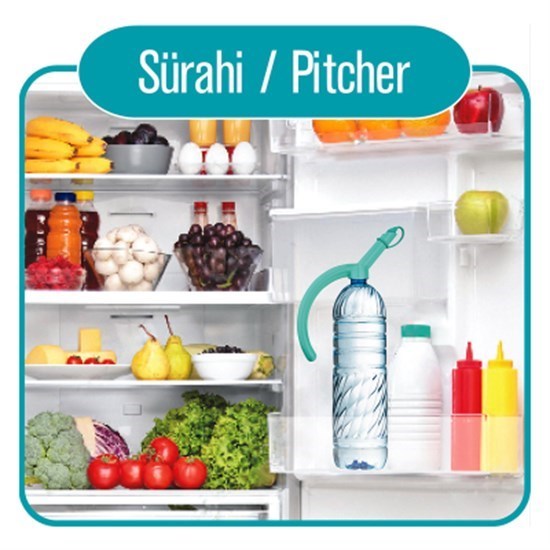 Pratik Şişe Aparatı-23933