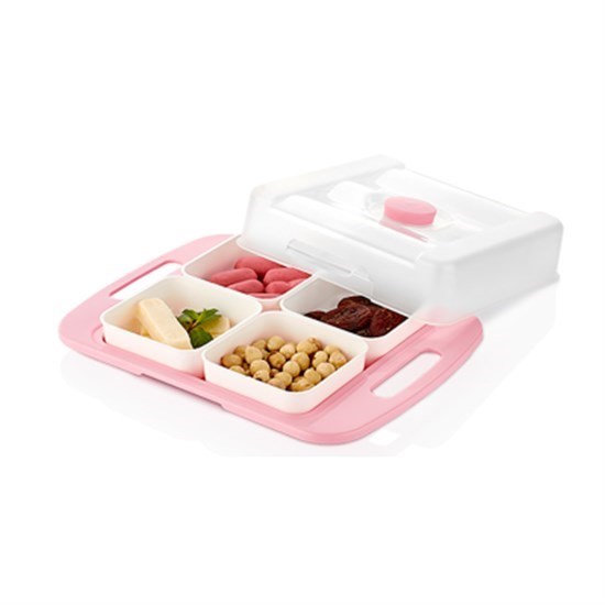 Kare Dörtlü Kahvaltılık-24000