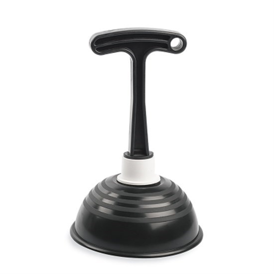 Siyah Baston Pompa-23878