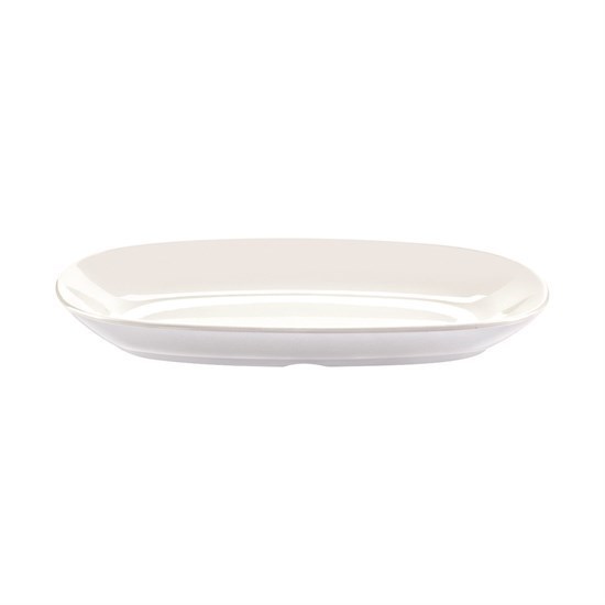 34 Cm Oval Kayık Tabak - 37819