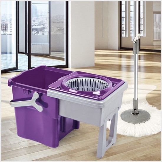 Spin Mop Teleskopik - 26641