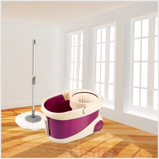 Spin Mop Altın - 26636