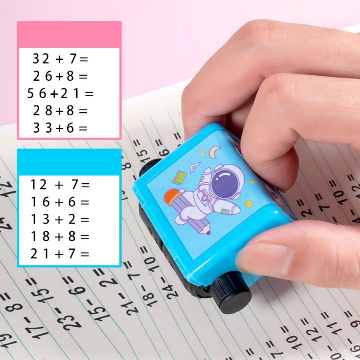 Çocuklar İçin Eğlenceli Ve Öğretici Matematik Toplama İşlemleri Kaşesi — Veyo — görsel 4