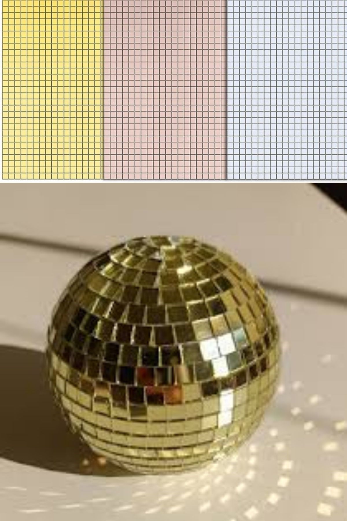 Kare Gold Cam Mozaik Fayans Çıkartmaları El İşi Kare Cam Fayans Kendinden Yapışkanlı Aynalı Dekor Panel 30x30 Cm — Veyo — görsel 8