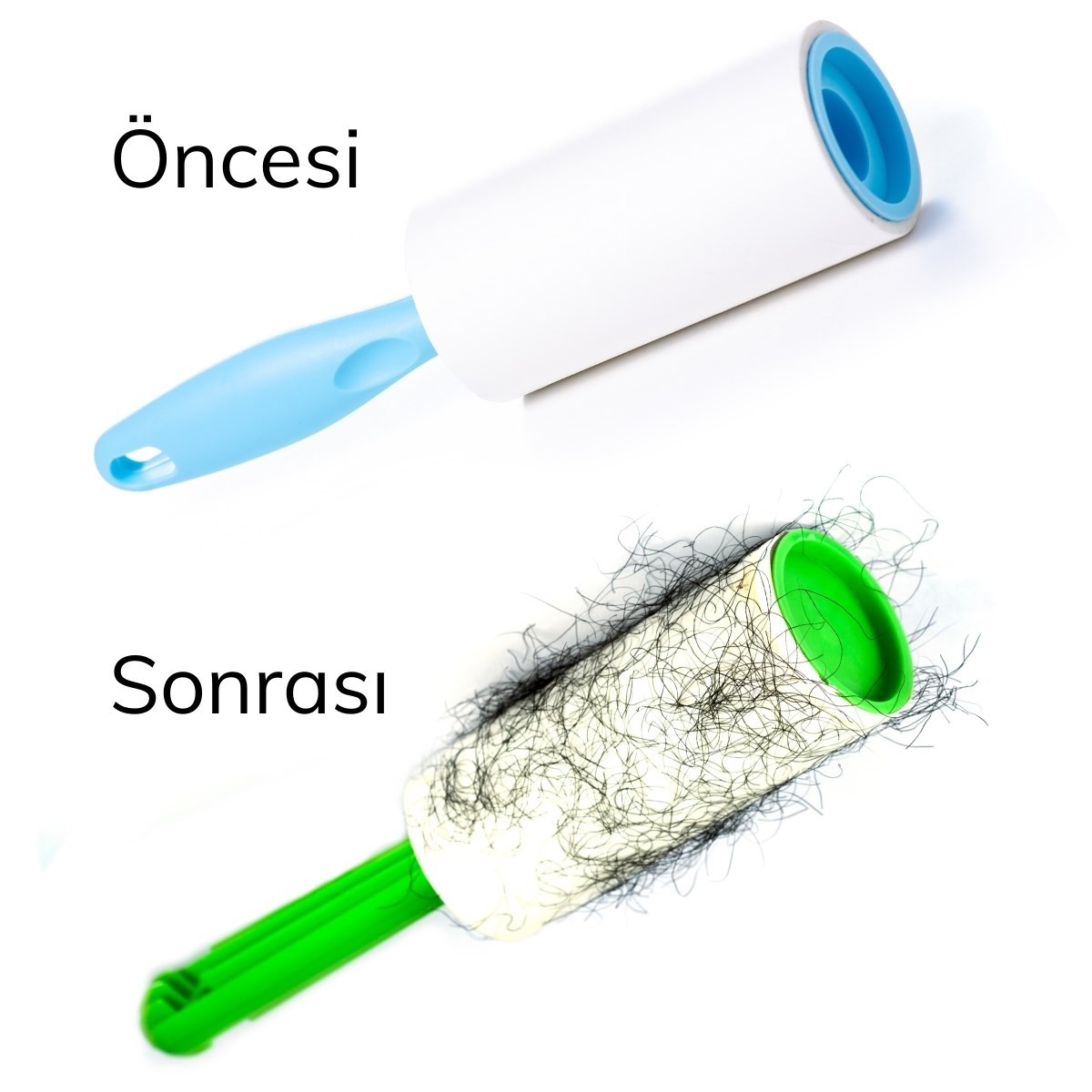 Pratik Tüy Alma ve Temizleme Tüy Toplama Makinesi Rulo Aparat — Veyo — görsel 6
