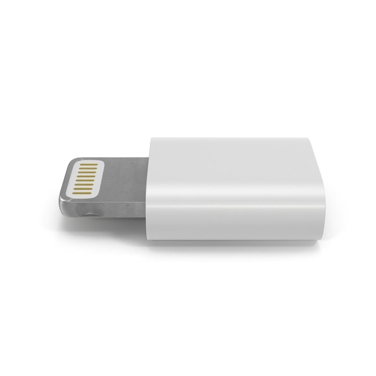 Apple iPhone / iPad Micro Usb Dönüştürücü Adaptör OTG Aparat — Veyo — görsel 5