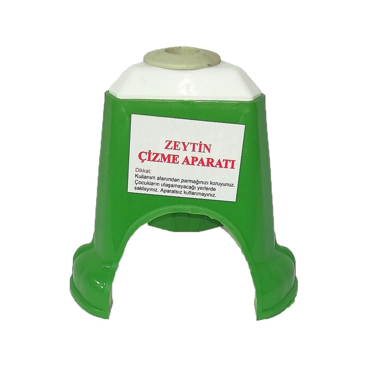 Kolay Zeytin Dilme Çizme Aparatı Pratik Kolay Zeytin Çizici Alet — Veyo — görsel 3