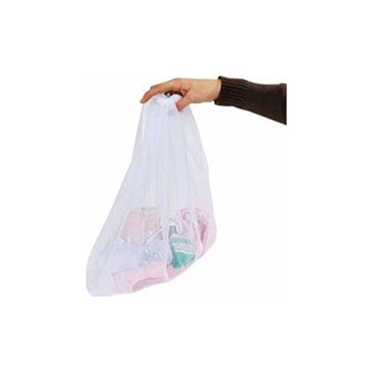 Hızlı Çamaşır Yıkama Filesi Kirli Filesi Maxi 35x45 cm Aparat — Veyo — görsel 8