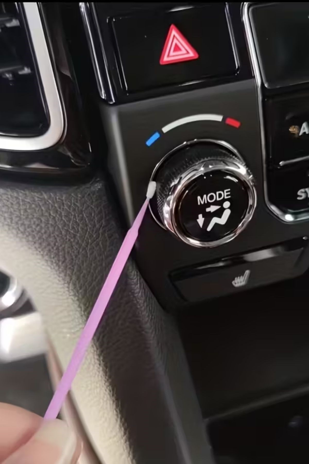 100’lü Mini Tek Kullanımlık Araba Rötüş Fırçası –İnce Uçlu Yumuşak Kıllı Boya Uygulayıcı, Otomotiv Detaylandırma — Veyo — görsel 7