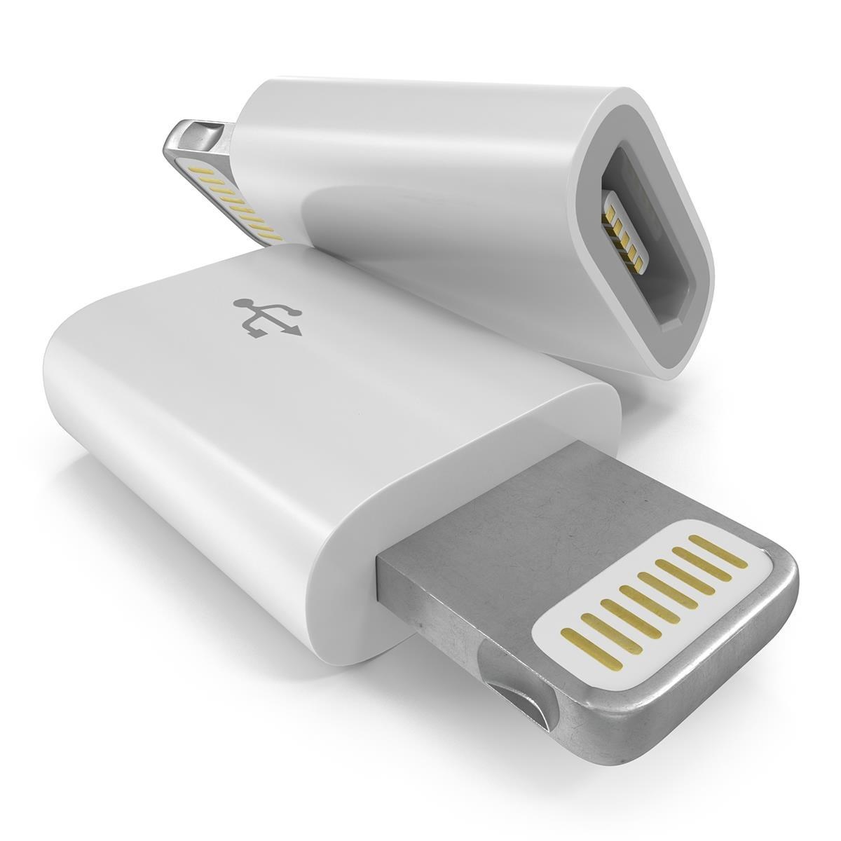 Apple iPhone / iPad Micro Usb Dönüştürücü Adaptör OTG Aparat — Veyo — görsel 4