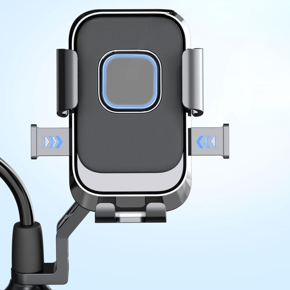 Motor,Motosiklet,Bisiklet ,Scooter İçin 360 Derece Dönebilen Dikiz Aynası Versiyonu Telefon Tutucu Aparat — Veyo — görsel 4
