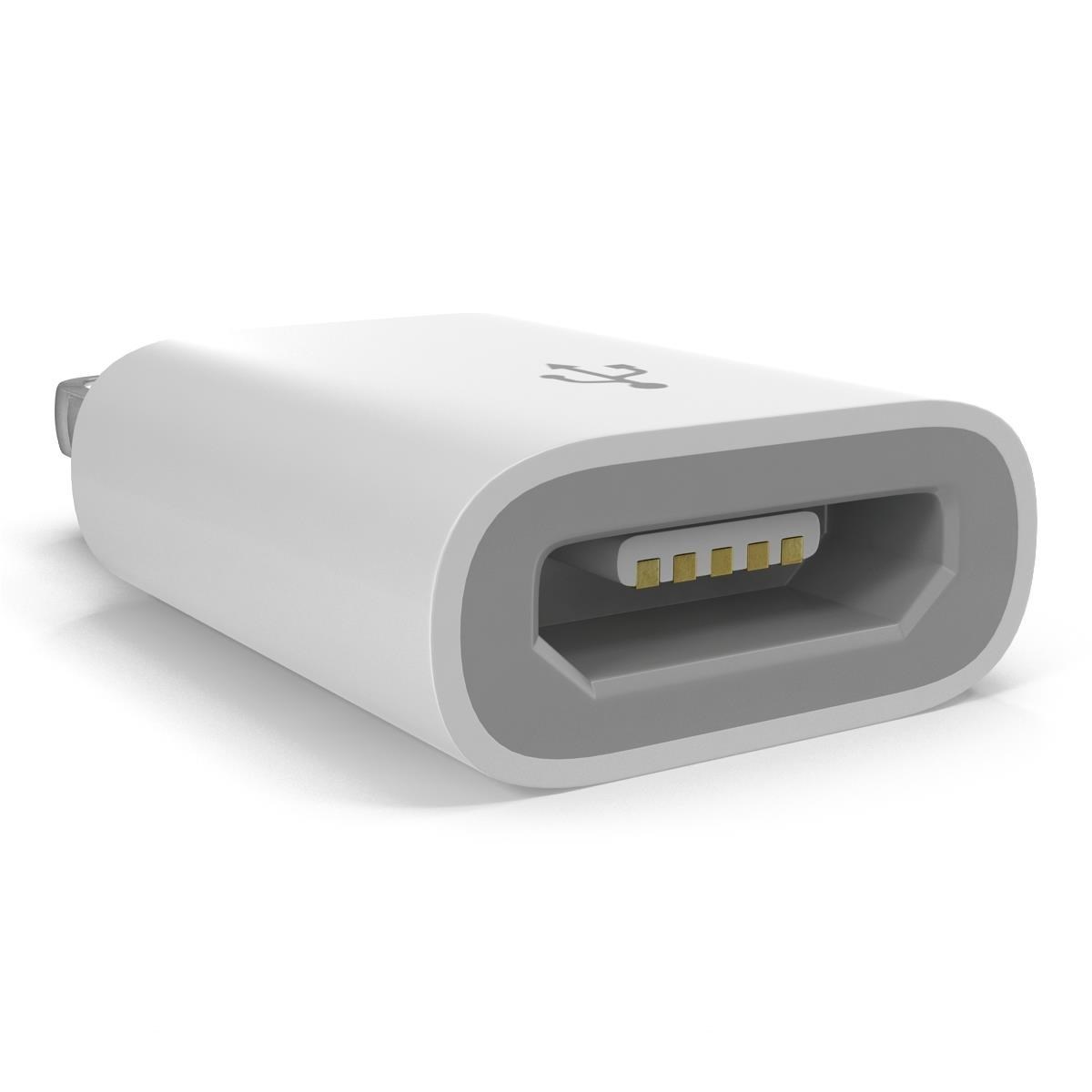Apple iPhone / iPad Micro Usb Dönüştürücü Adaptör OTG Aparat — Veyo — görsel 8