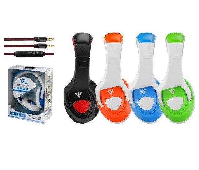 ANKAVERSE® Vykon MQ44 mikrofonlu kulaklık